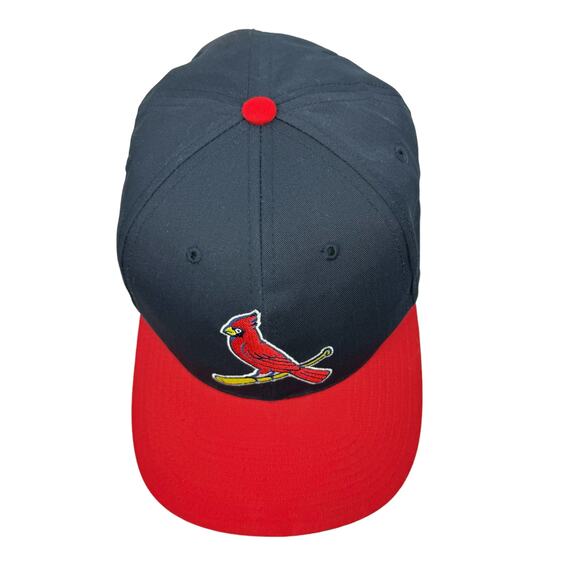 Men\'s Twins Enterprise‎ St. Louis Cardinals MLB Trucker Hat Snapback Cap sz OSFA